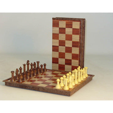 Chess: Folding Magnetic 11"
