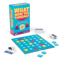 What Were You Thinking?