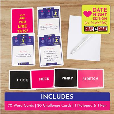 Why Are You Like This? (Date Night Edition) Grab and Game