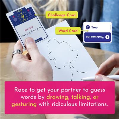 Why Are You Like This? (Date Night Edition) Grab and Game