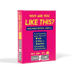 Why Are You Like This? (Date Night Edition) Grab and Game