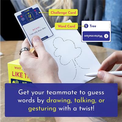 Why Are You Like This? (Party Edition) Grab and Game