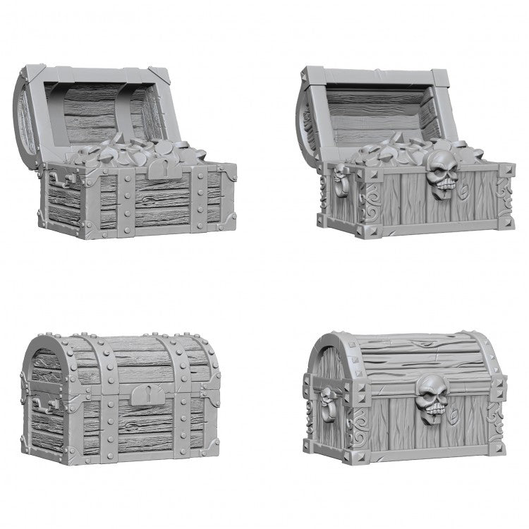 Wizkids Small: Chests 72590