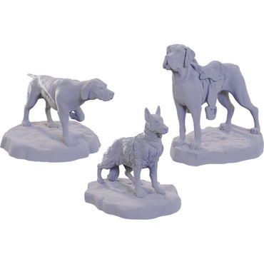 Wizkids Small: Dog Companions 90690