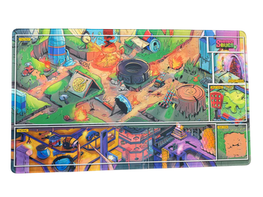 Playmat: Shard Bugs