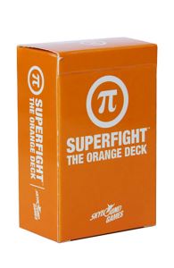 Superfight: The Orange Deck