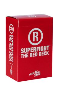 Superfight: The Red Deck