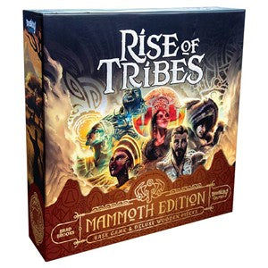 Rise of Tribes: Mammoth Edition