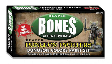 Bones Ultra Coverage Dungeon Colors Set