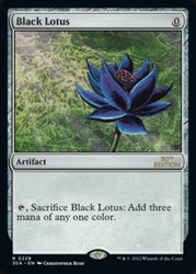 Black Lotus [30th Anniversary Edition]
