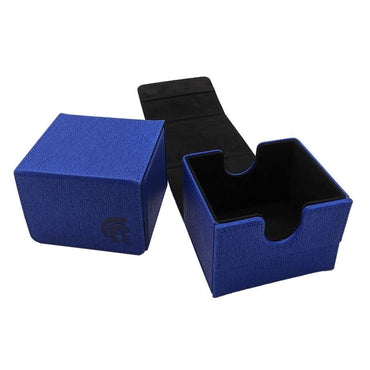 Sentinel Deck Box 100ct Blue