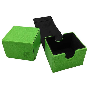 Sentinel Deck Box 100ct Green