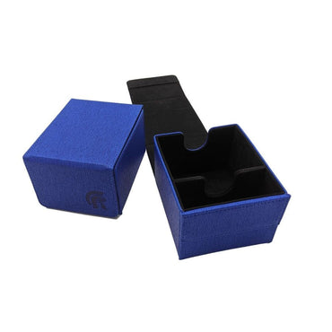 Sentinel Deck Box 130ct Blue