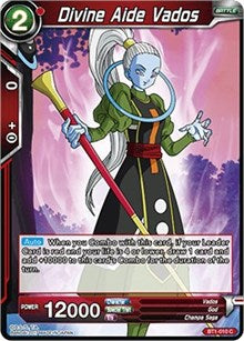 Divine Aide Vados [BT1-010]