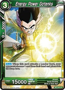 Energy Power Gotenks [BT1-071]