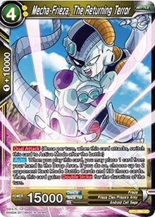 Mecha-Frieza, The Returning Terror [BT1-090]