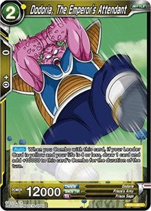 Dodoria, The Emperor's Attendant [BT1-100]