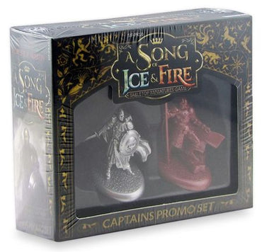 A Song of Ice & Fire - Captains (Kickstarter Exclusive)
