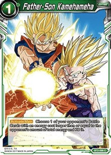 Father-Son Kamehameha [BT2-098]