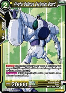 Pivotal Defense Cyclopian Guard [BT2-113]