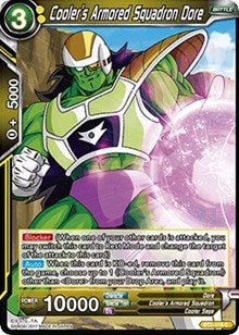 Cooler's Armored Squadron Dore [BT2-116]