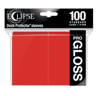 Eclipse Gloss Apple Red Standard 100 ct. (UP-15604)