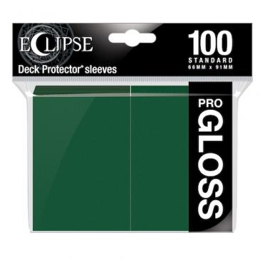 Eclipse Gloss Forest Green Standard 100 ct. (UP-15605)