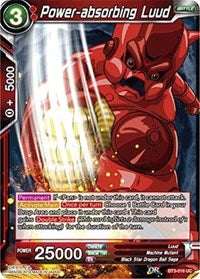 Power-absorbing Luud [BT3-016]