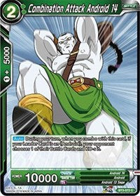 Combination Attack Android 14 [BT3-072]