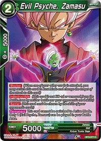 Evil Psyche, Zamasu [BT3-077]