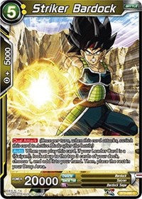 Striker Bardock [BT3-086]