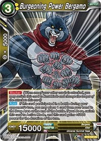 Burgeoning Power Bergamo [BT3-103]