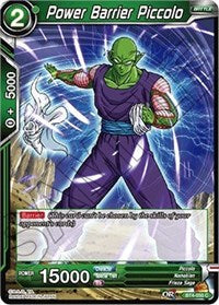 Power Barrier Piccolo [BT4-050]