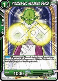 Kindhearted Namekian Dende [BT4-055]