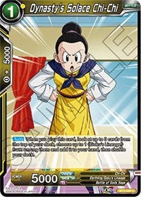 Dynasty's Solace Chi-Chi [BT4-089]