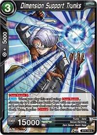 Dimension Support Trunks [BT4-102]