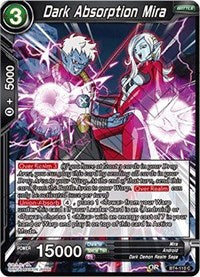 Dark Absorption Mira [BT4-110]