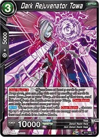 Dark Rejuvenator Towa [BT4-112]