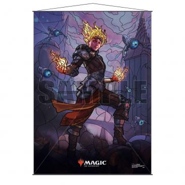 Ultra Pro Wall Scroll - Chandra (Stained Glass)