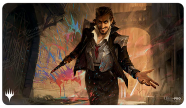 Playmat: New Capenna Anhelo the Deacon