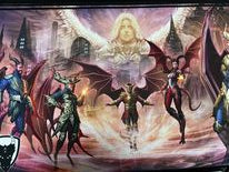 Playmat: Streets of New Capenna Prelease