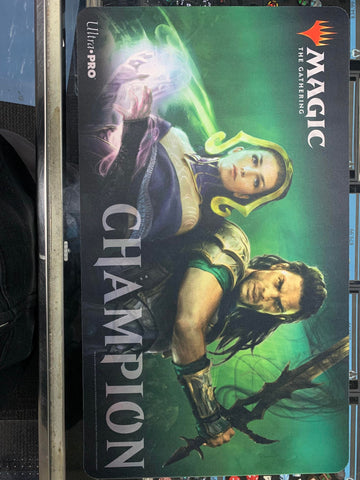 Playmat: War of the Spark Champion