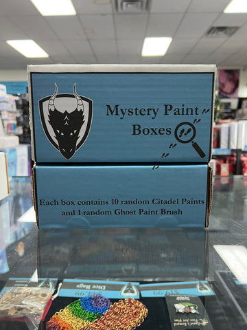 Mystery Paint Set