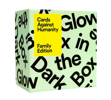 Cards Against Humanity: Glow in the Dark Box