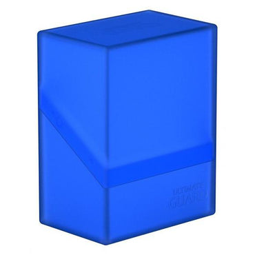 Boulder 60 - Sapphire Deck Box: Ultimate Guard
