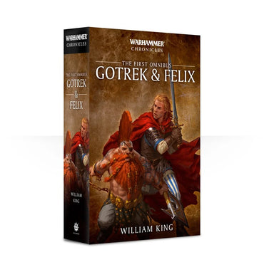 The First Omnibus: Gotrek & Felix (Paperback)