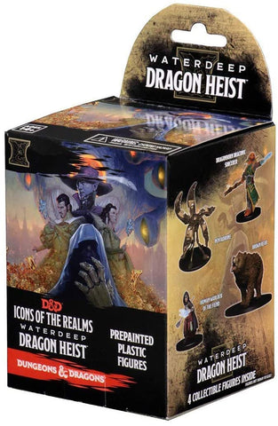 Dungeons & Dragons Booster - Waterdeep Dragon Heist 73110