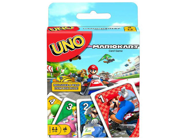 Uno: Mario Kart