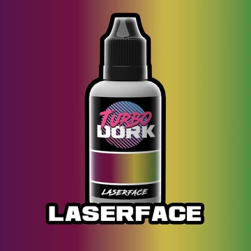 TurboDork: Laserface Turboshift Acrylic Paint
