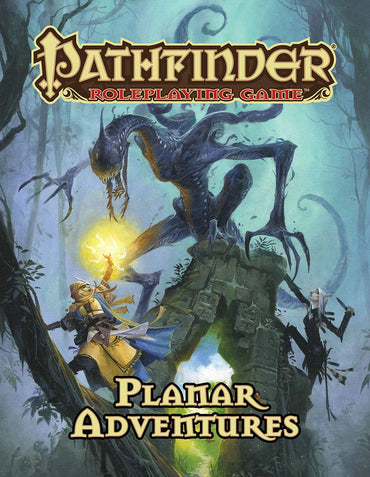 Pathfinder: Planar Adventures